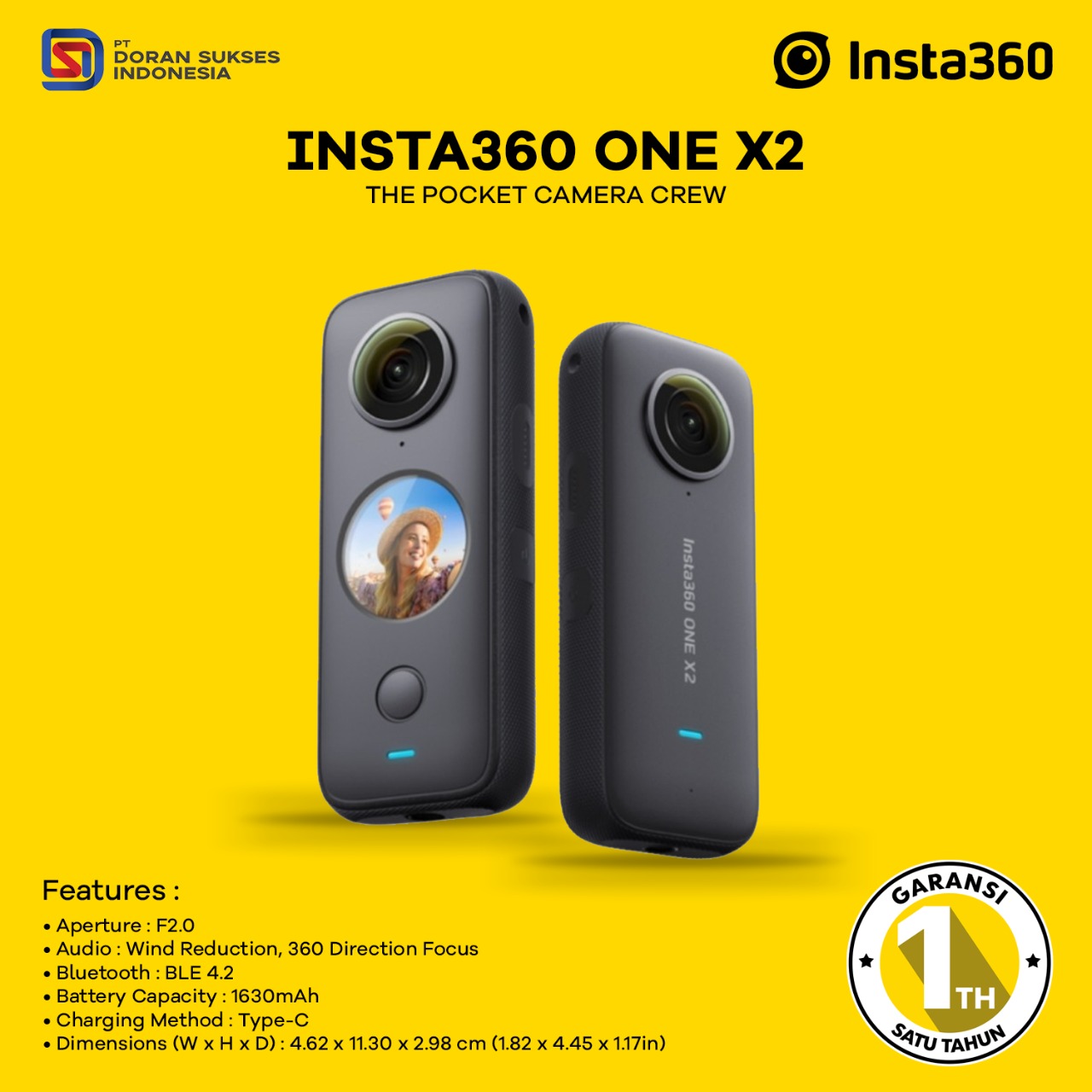 insta-360-one-x2